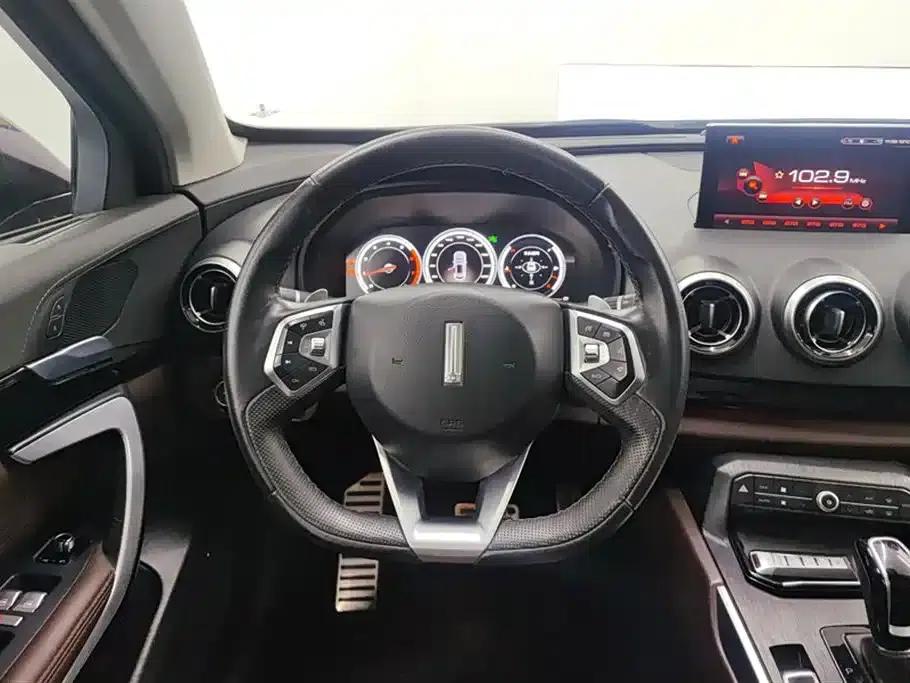 Weipai VV7 2017 2.0T Flagship Edition — миниатюра 15