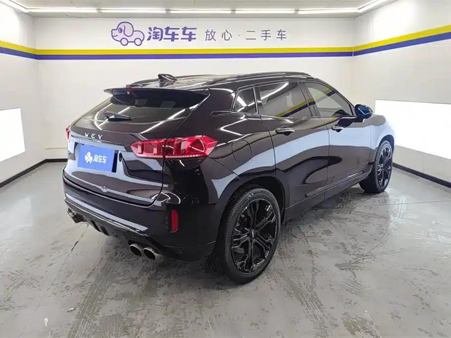 Weipai VV7 2017 2.0T Flagship Edition — миниатюра 3