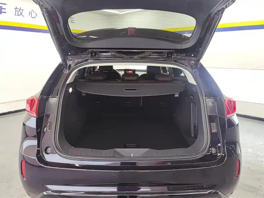 Weipai VV7 2017 2.0T Flagship Edition — миниатюра 4