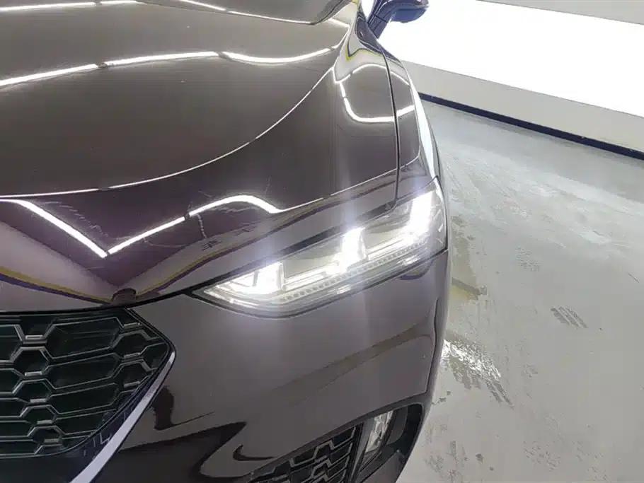 Weipai VV7 2017 2.0T Flagship Edition — миниатюра 5