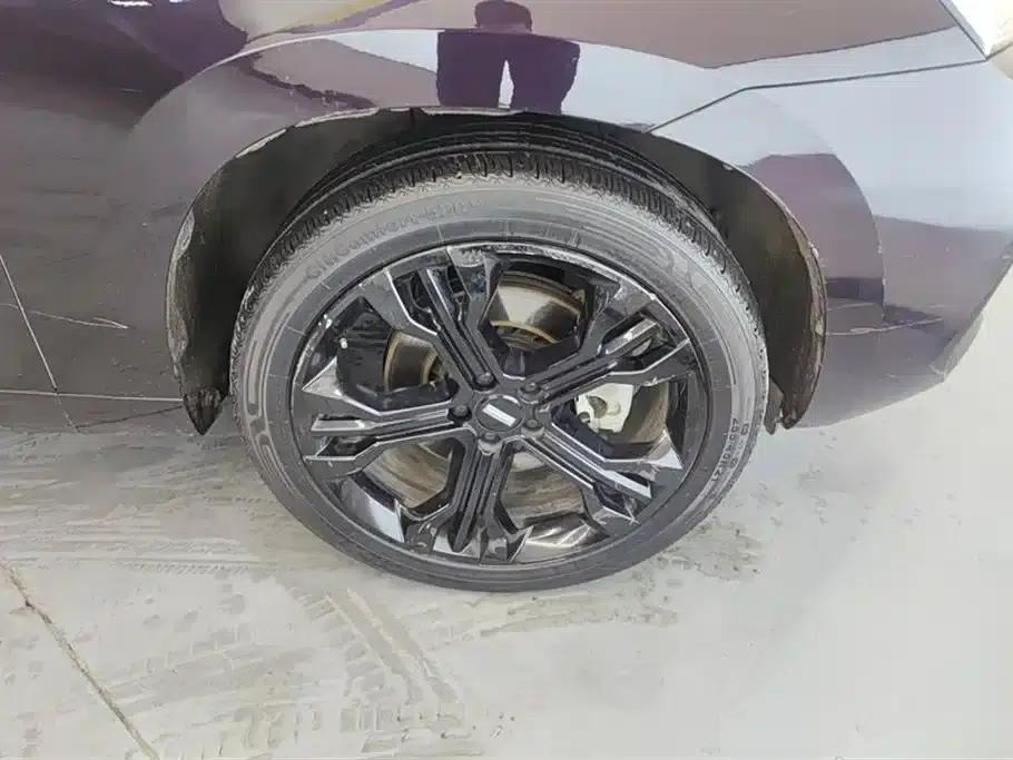 Weipai VV7 2017 2.0T Flagship Edition — миниатюра 6