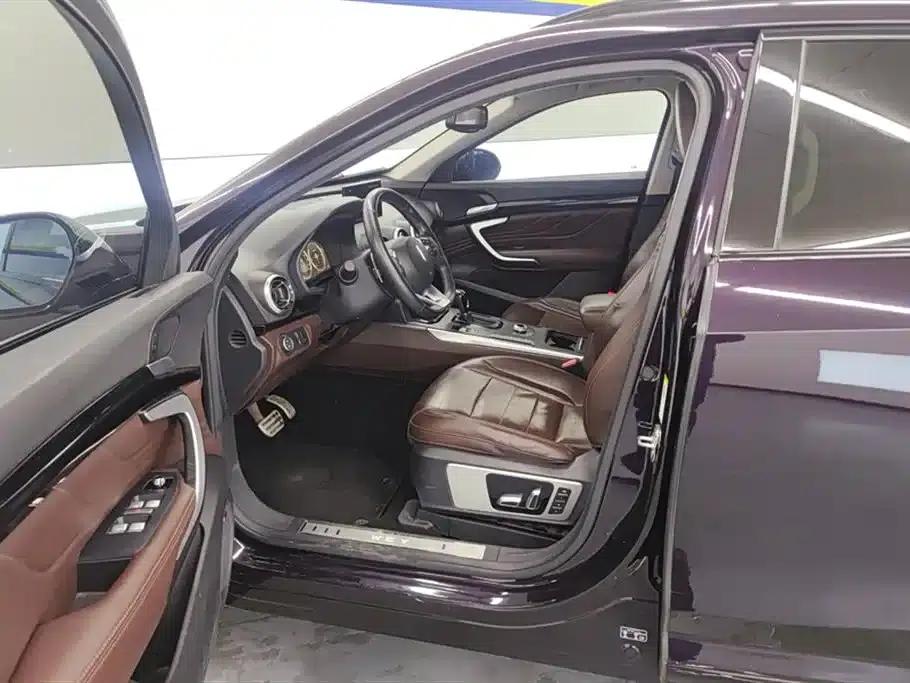 Weipai VV7 2017 2.0T Flagship Edition — миниатюра 9