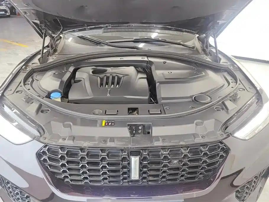 Weipai VV7 2017 2.0T Flagship Edition — миниатюра 10