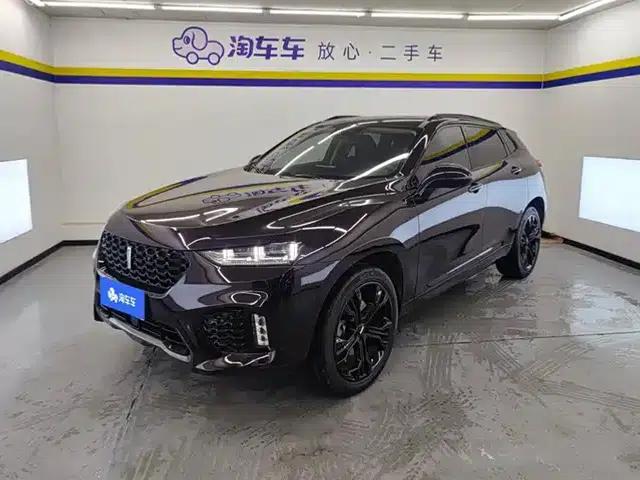 Weipai VV7 2017 2.0T Flagship Edition