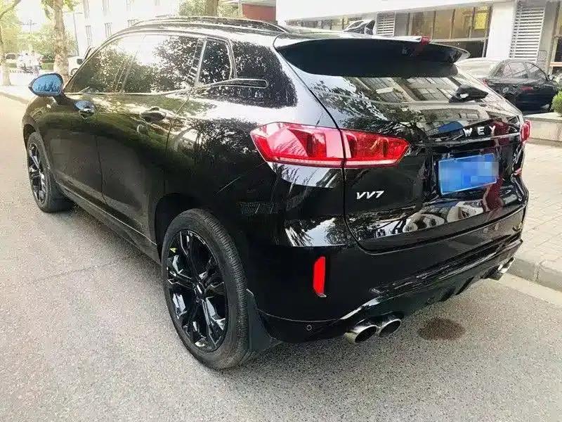 Weipai VV7 2017 2.0T Flagship Edition — миниатюра 11