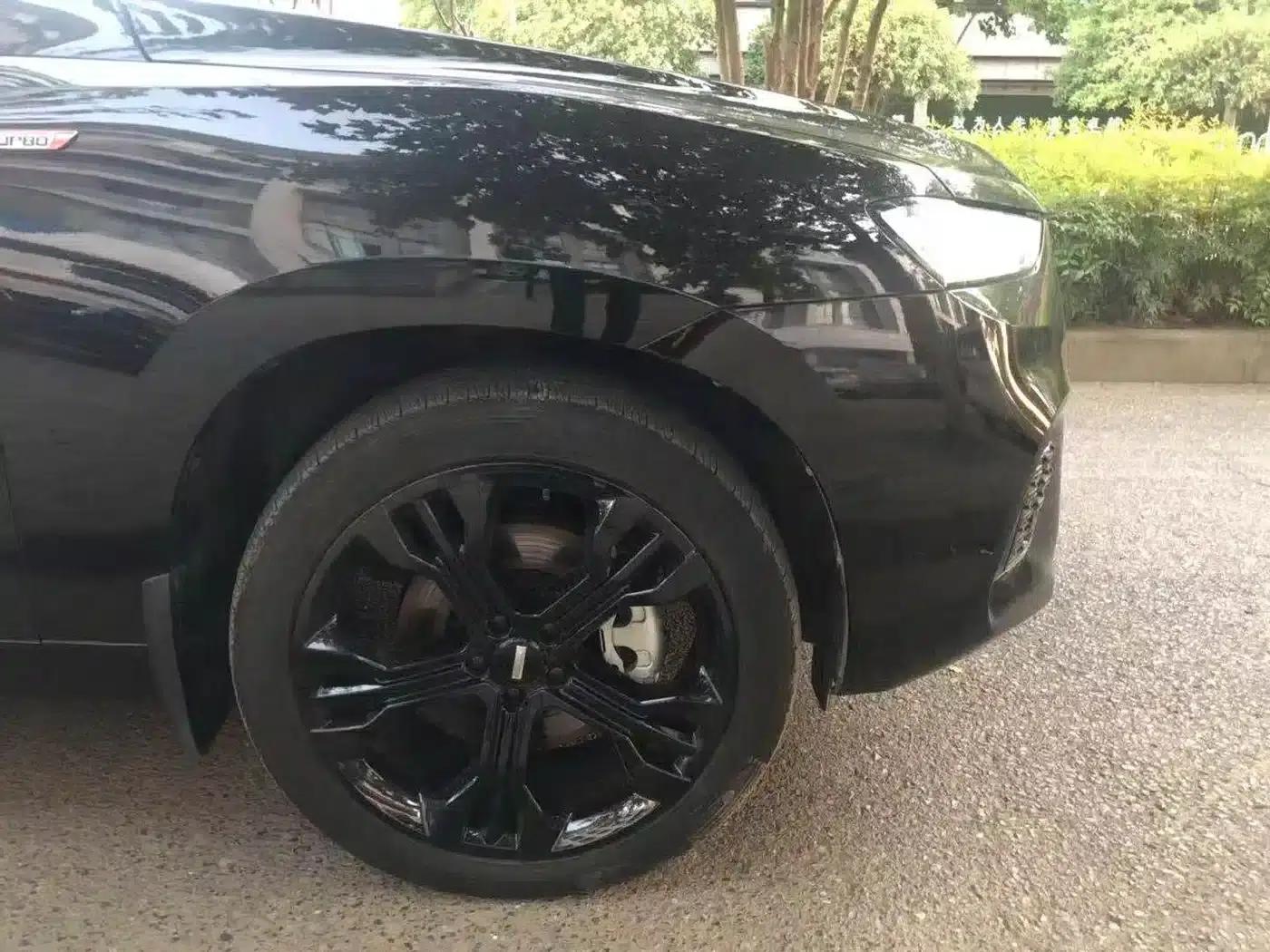 Weipai VV7 2017 2.0T Flagship Edition — миниатюра 12