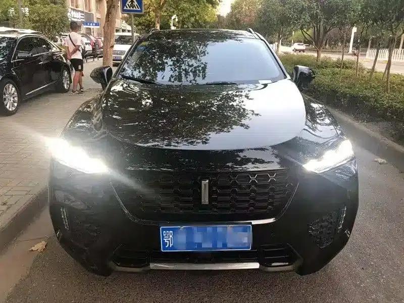 Weipai VV7 2017 2.0T Flagship Edition — миниатюра 3