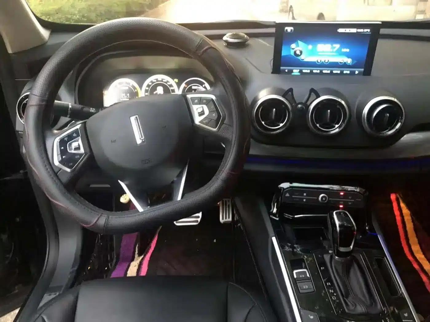 Weipai VV7 2017 2.0T Flagship Edition — миниатюра 5