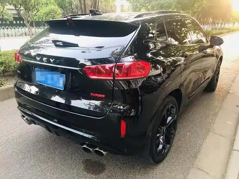 Weipai VV7 2017 2.0T Flagship Edition — миниатюра 9