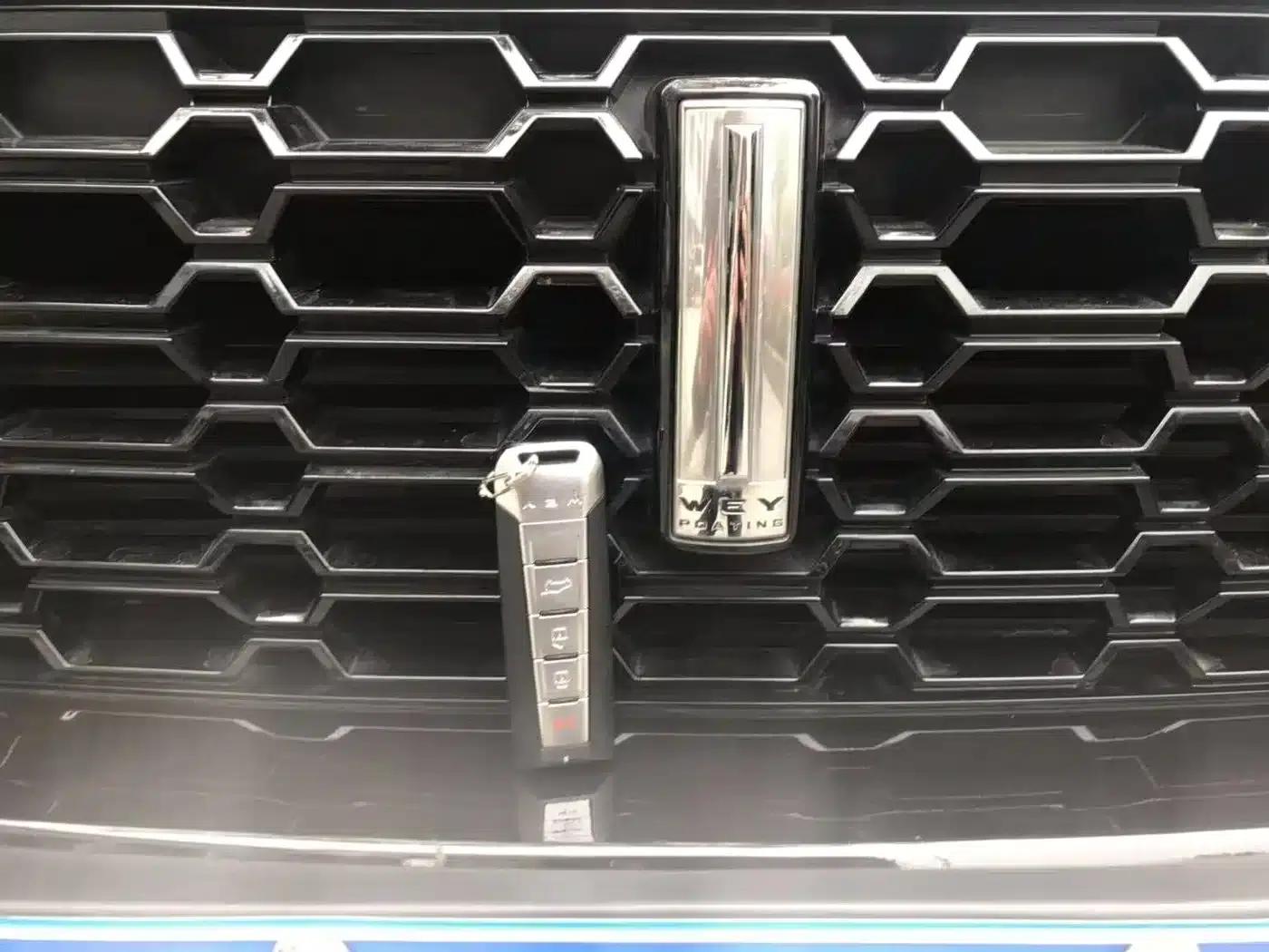 Weipai VV7 2017 2.0T Flagship Edition — миниатюра 10