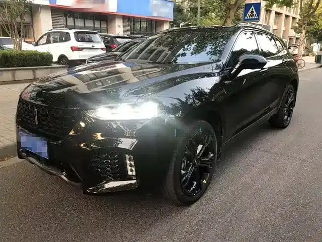 Weipai VV7 2017 2.0T Flagship Edition