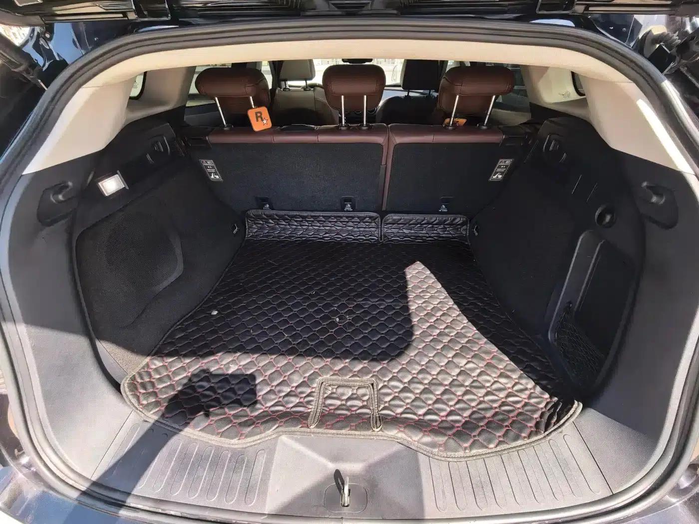 Weipai VV7 2017 2.0T Flagship Edition — миниатюра 11