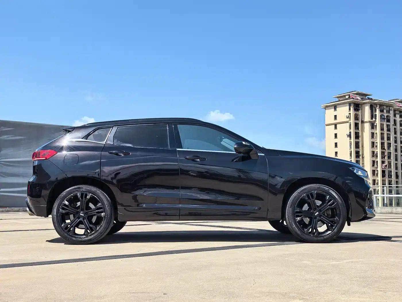Weipai VV7 2017 2.0T Flagship Edition — миниатюра 16