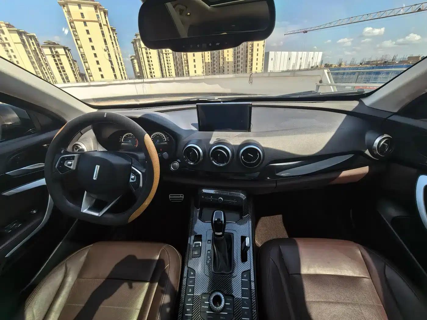 Weipai VV7 2017 2.0T Flagship Edition — миниатюра 4