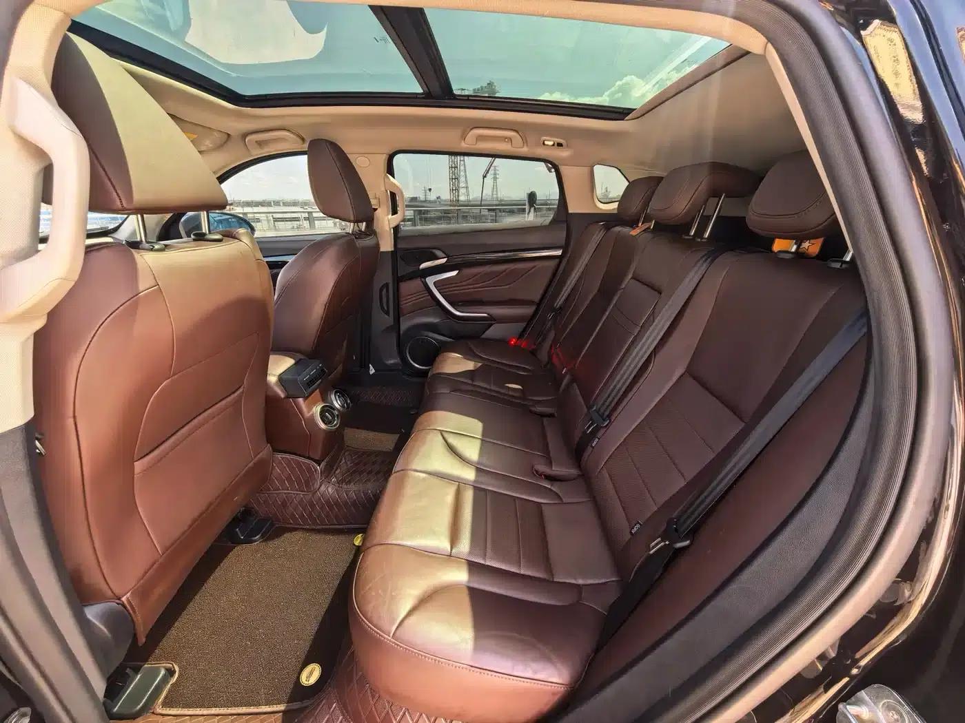 Weipai VV7 2017 2.0T Flagship Edition — миниатюра 7