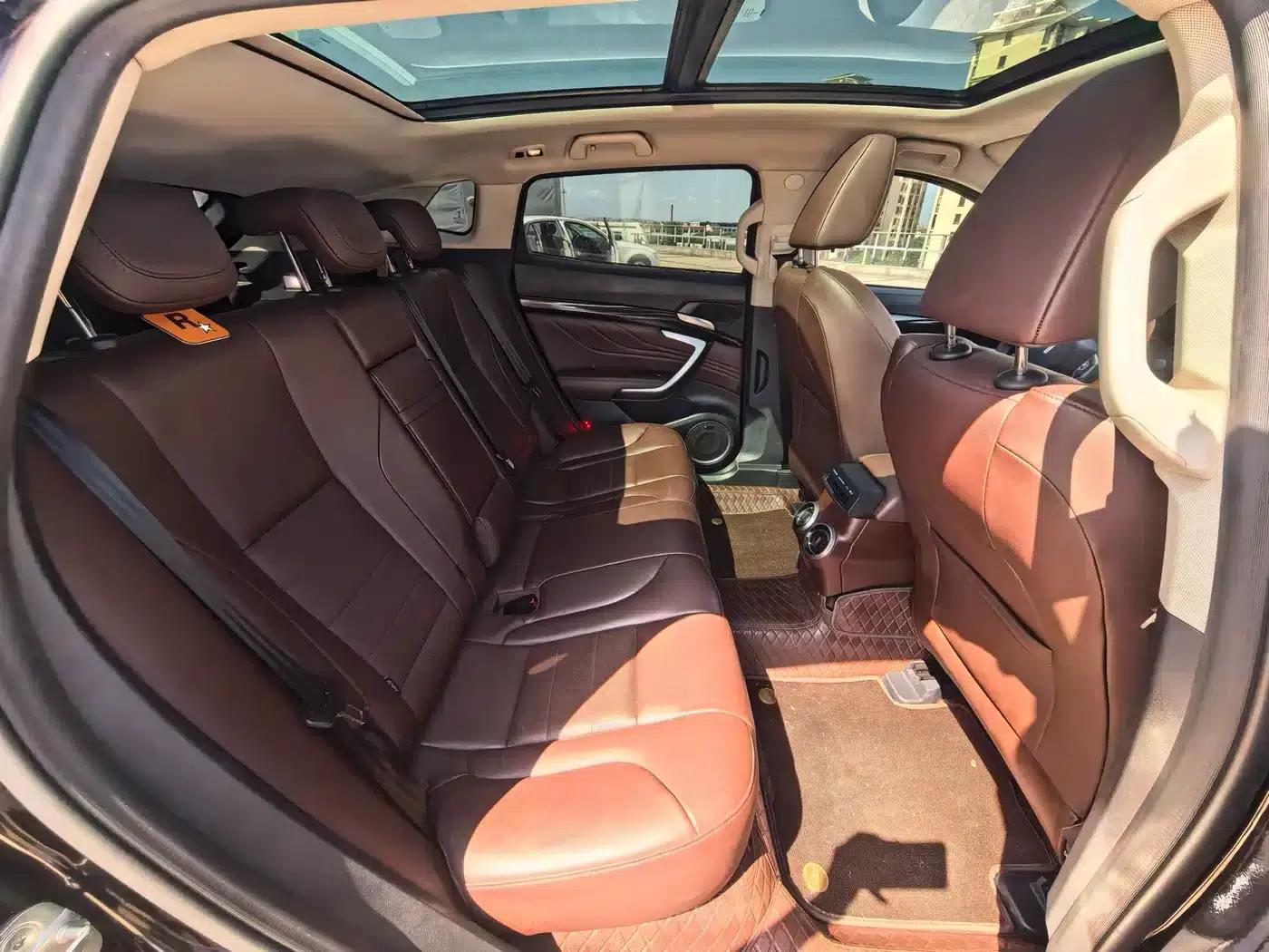 Weipai VV7 2017 2.0T Flagship Edition — миниатюра 8