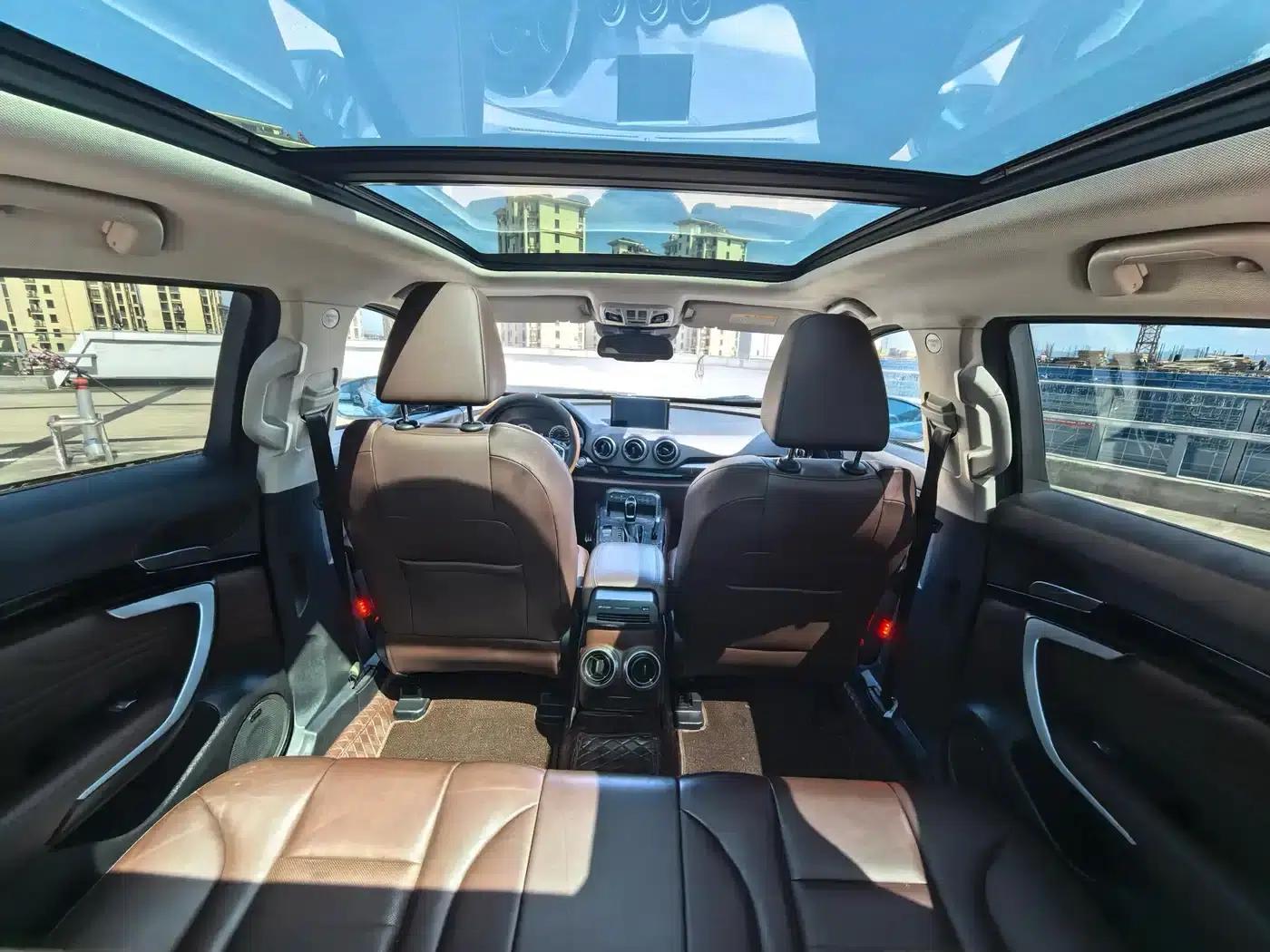 Weipai VV7 2017 2.0T Flagship Edition — миниатюра 10