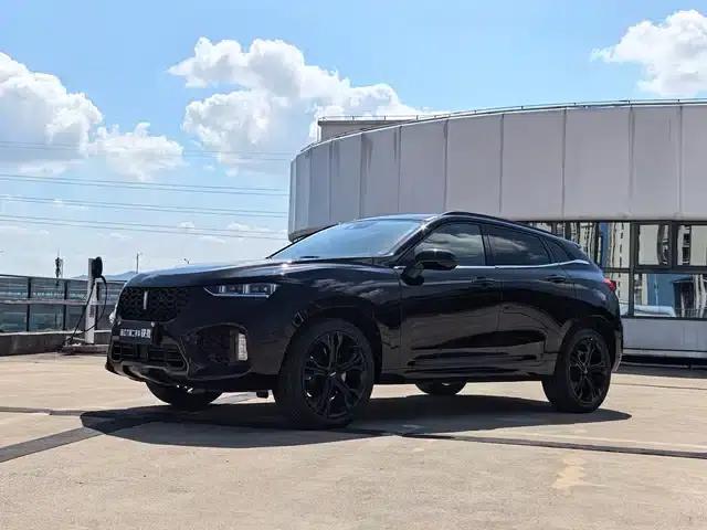 Weipai VV7 2017 2.0T Flagship Edition