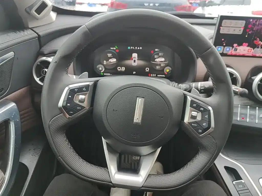 Weipai VV7 2020 2.0T Flagship Edition — миниатюра 11