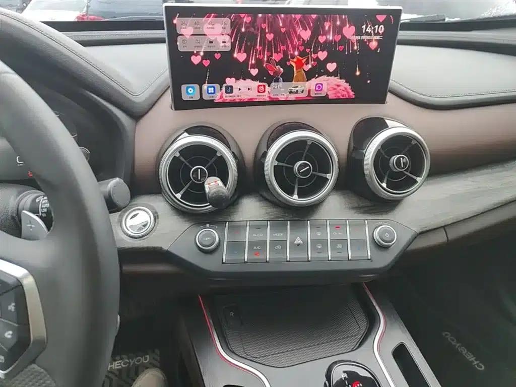 Weipai VV7 2020 2.0T Flagship Edition — миниатюра 13