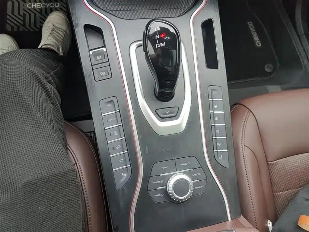 Weipai VV7 2020 2.0T Flagship Edition — миниатюра 14