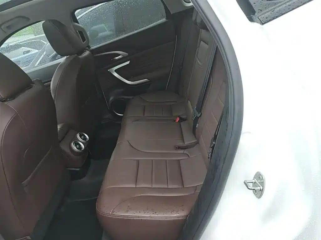 Weipai VV7 2020 2.0T Flagship Edition — миниатюра 17