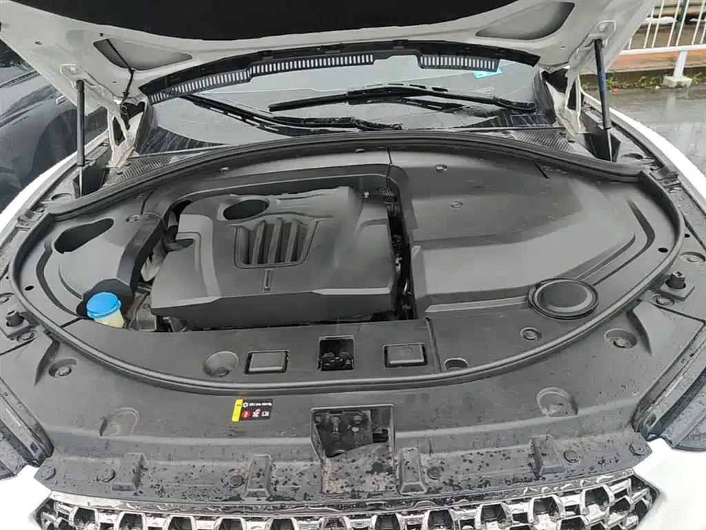 Weipai VV7 2020 2.0T Flagship Edition — миниатюра 20