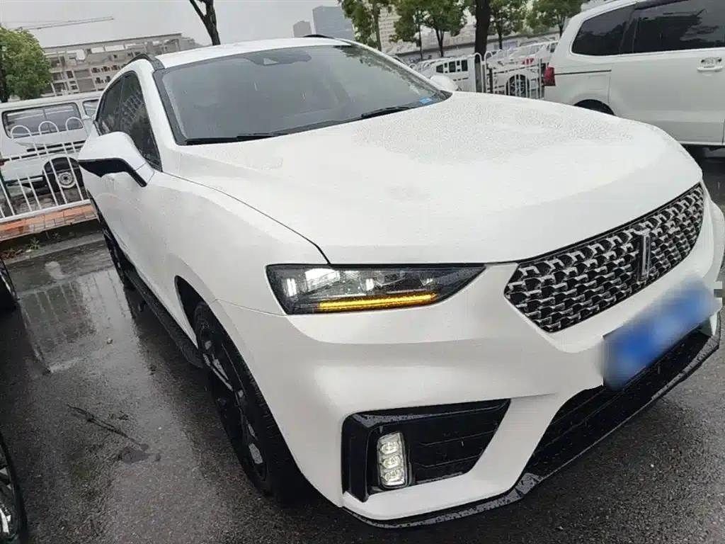 Weipai VV7 2020 2.0T Flagship Edition — миниатюра 4