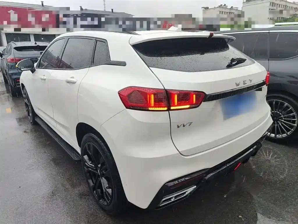Weipai VV7 2020 2.0T Flagship Edition — миниатюра 5