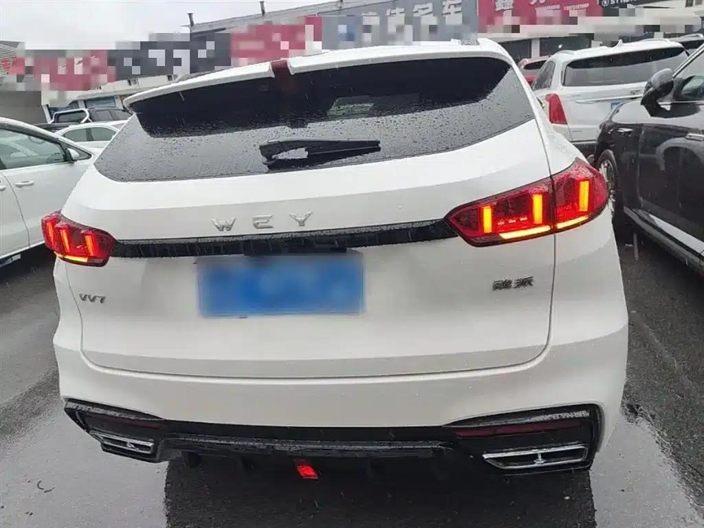 Weipai VV7 2020 2.0T Flagship Edition — миниатюра 6