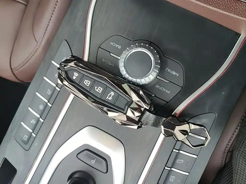 Weipai VV7 2020 2.0T Flagship Edition — миниатюра 9