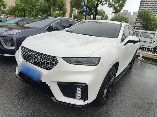 Weipai VV7 2020 2.0T Flagship Edition