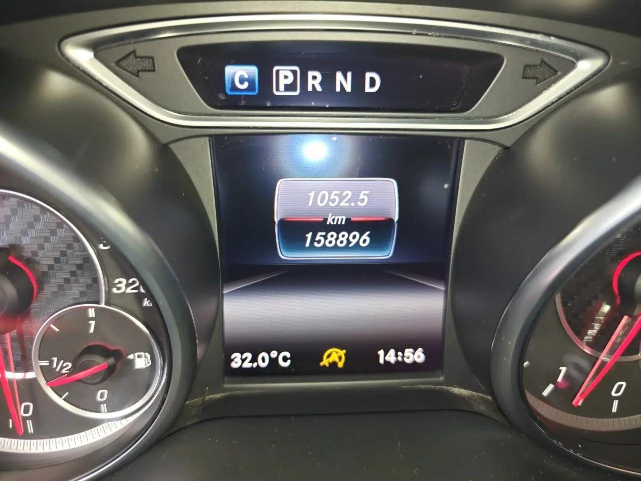 Mercedes-Benz CLA AMG 2017 Facelift AMG CLA 45 4MATIC — миниатюра 13
