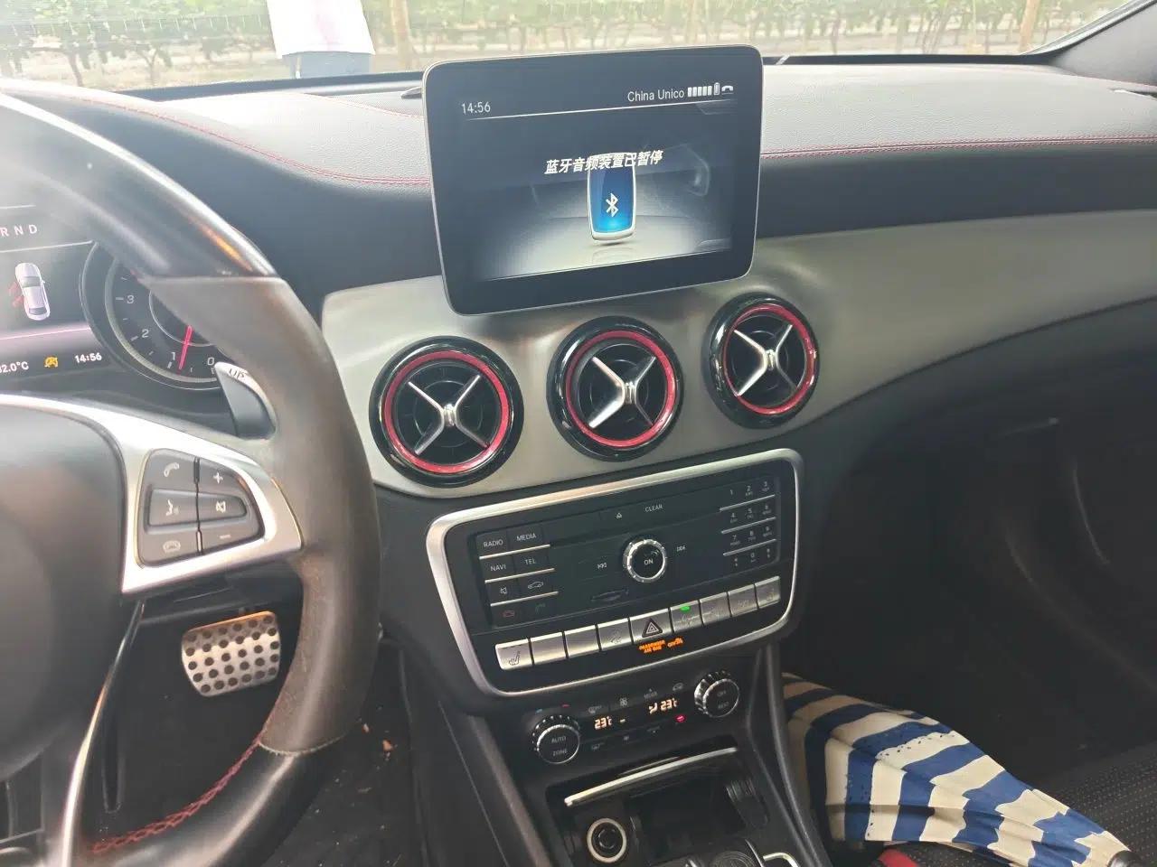 Mercedes-Benz CLA AMG 2017 Facelift AMG CLA 45 4MATIC — миниатюра 14