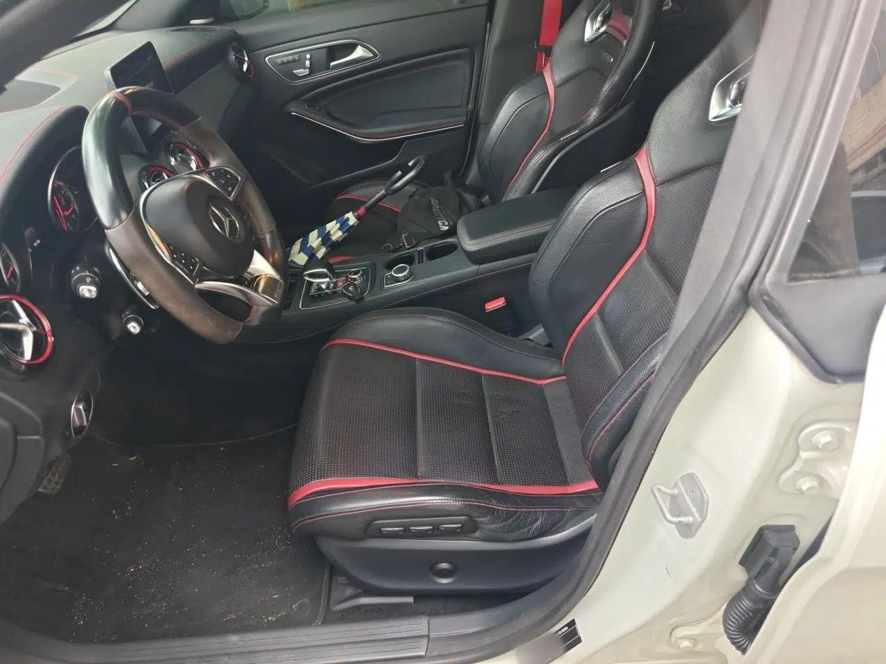 Mercedes-Benz CLA AMG 2017 Facelift AMG CLA 45 4MATIC — миниатюра 16