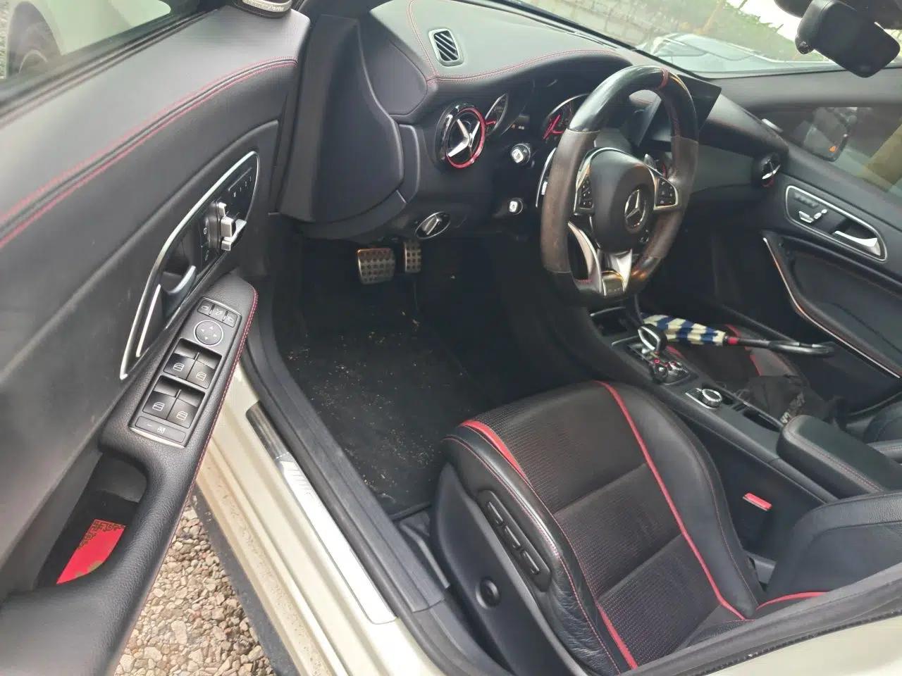 Mercedes-Benz CLA AMG 2017 Facelift AMG CLA 45 4MATIC — миниатюра 17