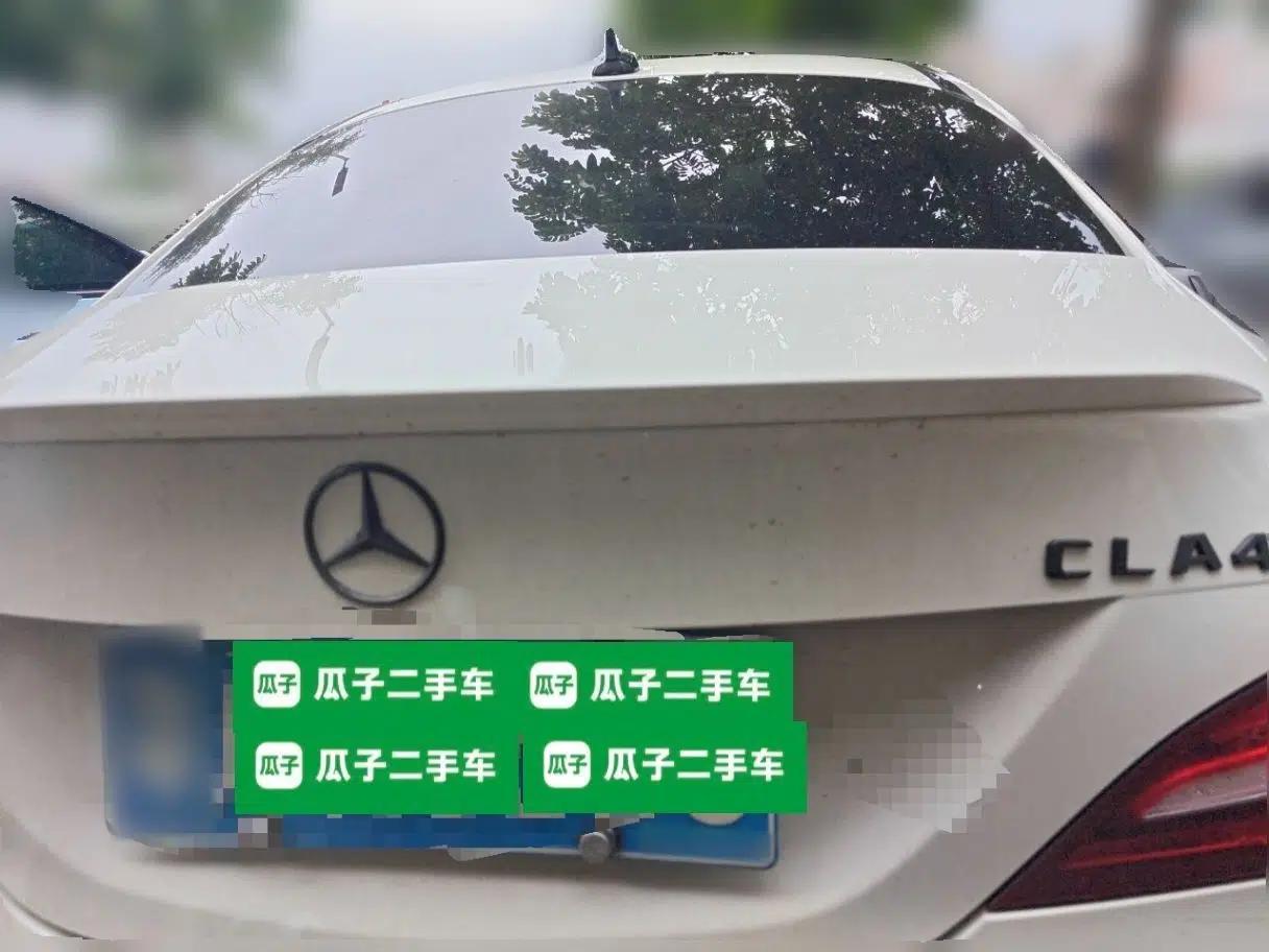 Mercedes-Benz CLA AMG 2017 Facelift AMG CLA 45 4MATIC — миниатюра 5