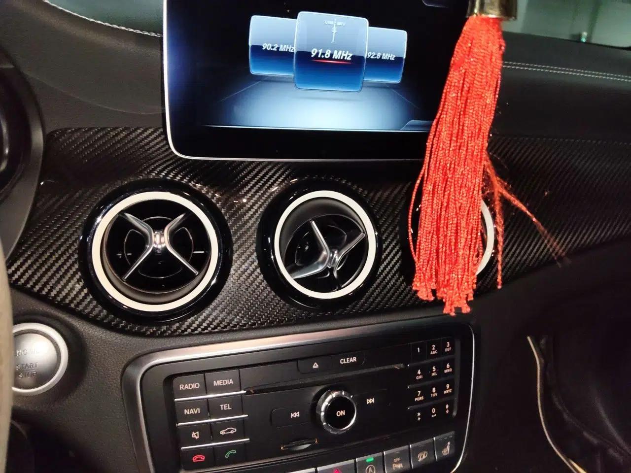 Mercedes-Benz CLA AMG 2017 Facelift AMG CLA 45 4MATIC — миниатюра 14