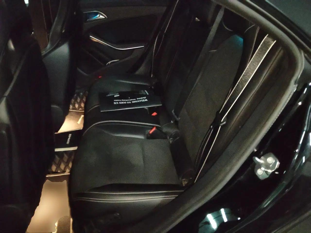 Mercedes-Benz CLA AMG 2017 Facelift AMG CLA 45 4MATIC — миниатюра 18