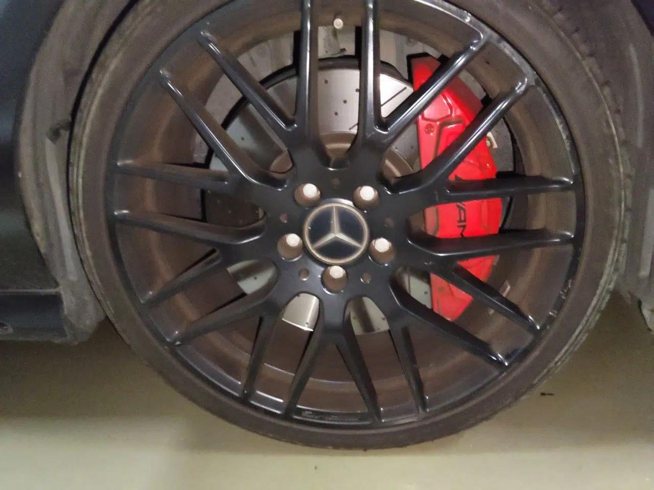 Mercedes-Benz CLA AMG 2017 Facelift AMG CLA 45 4MATIC — миниатюра 8