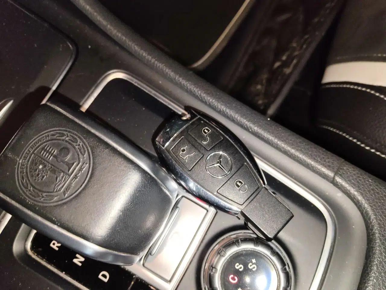Mercedes-Benz CLA AMG 2017 Facelift AMG CLA 45 4MATIC — миниатюра 9