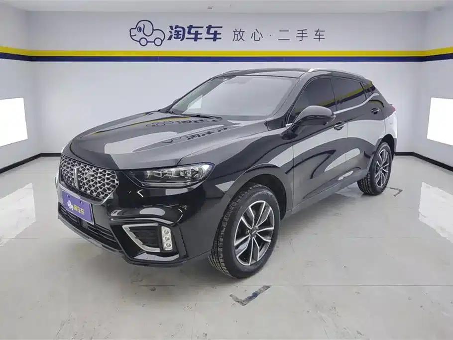 Wey VV5 2021 1.5T 2WD Smart Pioneer — миниатюра 1