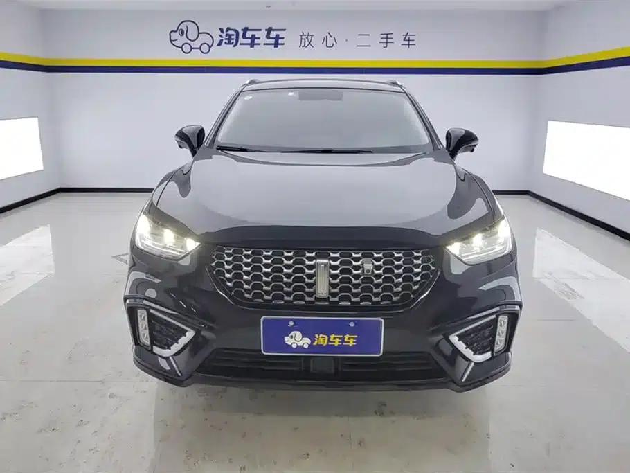 Wey VV5 2021 1.5T 2WD Smart Pioneer — миниатюра 2