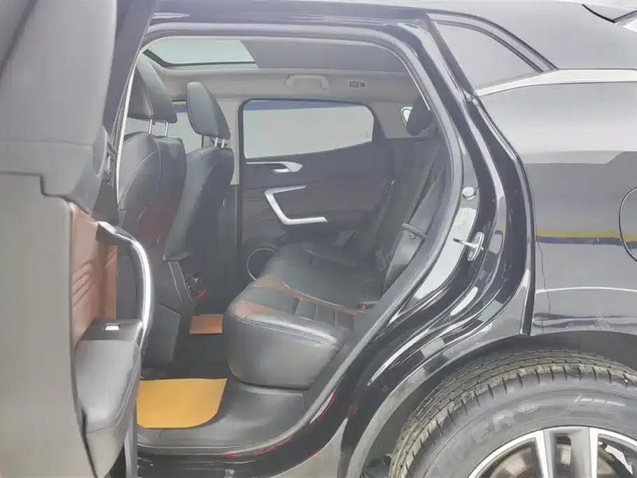 Wey VV5 2021 1.5T 2WD Smart Pioneer — миниатюра 11