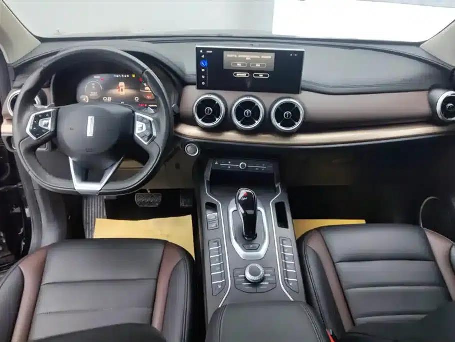 Wey VV5 2021 1.5T 2WD Smart Pioneer — миниатюра 12