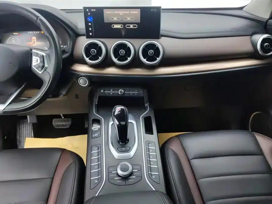 Wey VV5 2021 1.5T 2WD Smart Pioneer — миниатюра 13