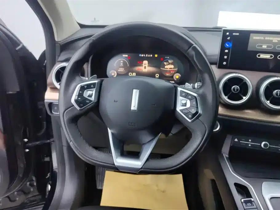 Wey VV5 2021 1.5T 2WD Smart Pioneer — миниатюра 15