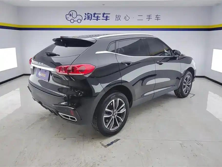 Wey VV5 2021 1.5T 2WD Smart Pioneer — миниатюра 3