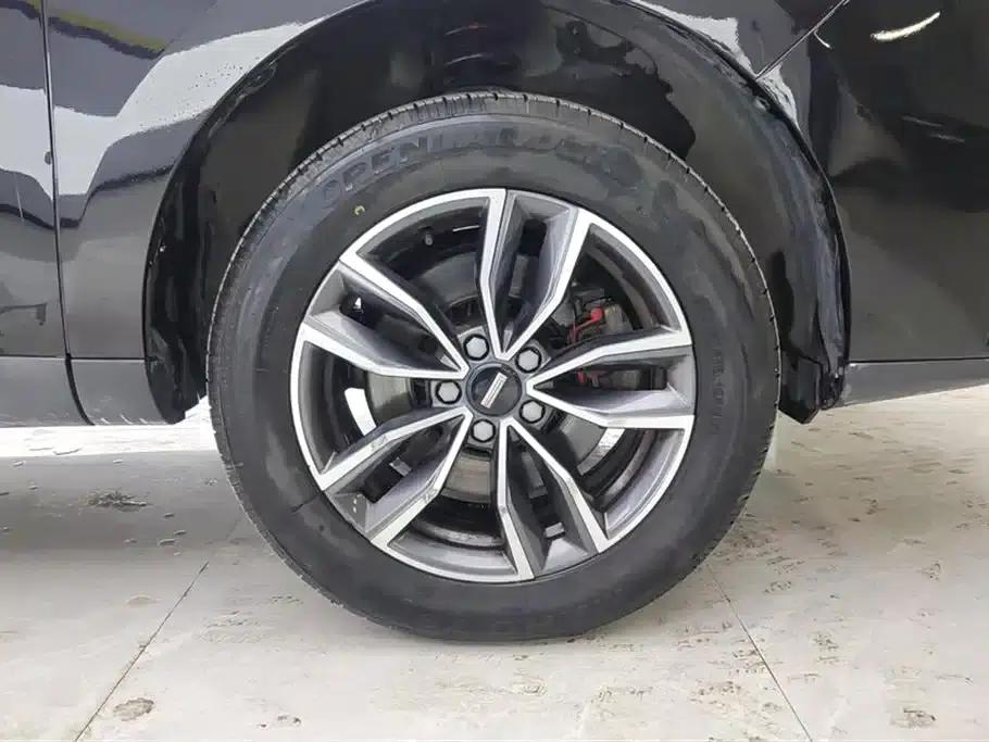 Wey VV5 2021 1.5T 2WD Smart Pioneer — миниатюра 6