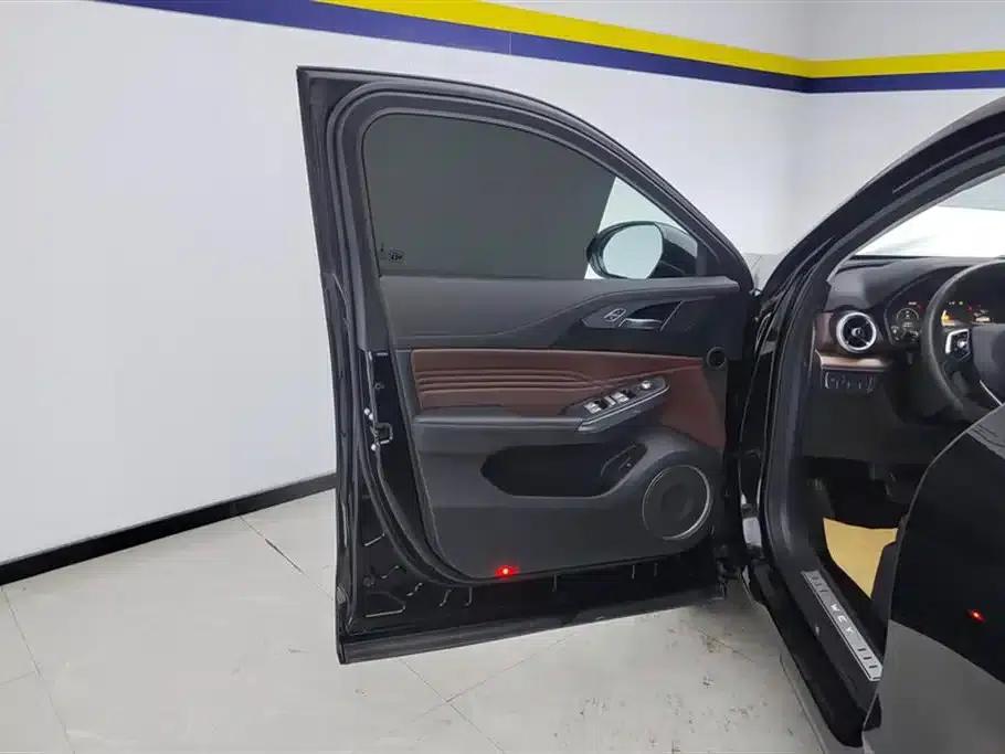 Wey VV5 2021 1.5T 2WD Smart Pioneer — миниатюра 7